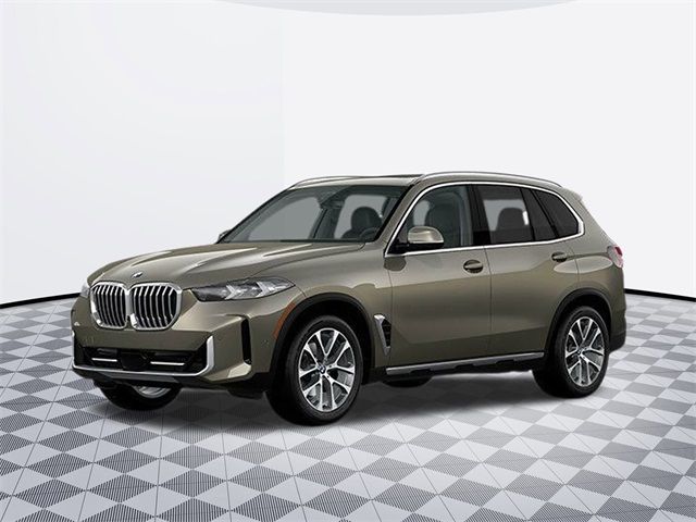 2025 BMW X5 xDrive40i