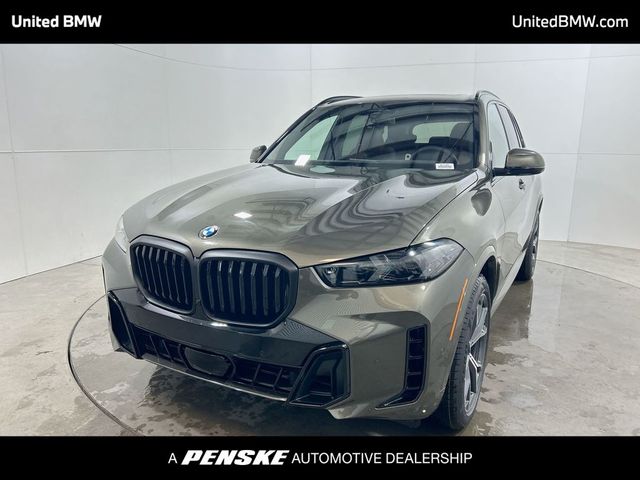 2025 BMW X5 xDrive40i