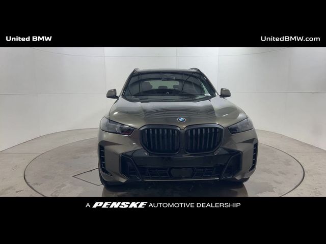 2025 BMW X5 xDrive40i