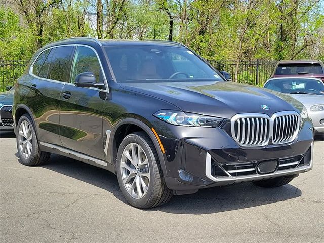 2025 BMW X5 xDrive40i