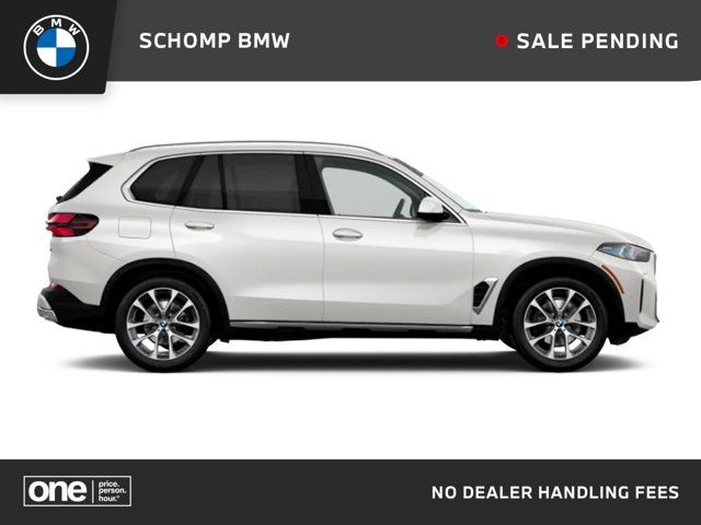 2025 BMW X5 xDrive40i