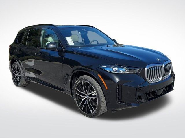 2025 BMW X5 xDrive40i