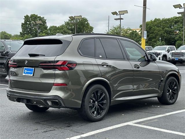 2025 BMW X5 xDrive40i