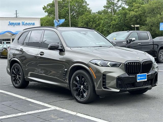 2025 BMW X5 xDrive40i