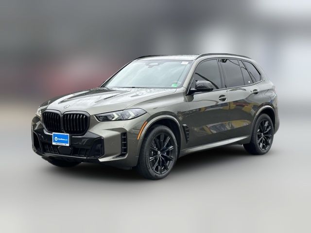 2025 BMW X5 xDrive40i