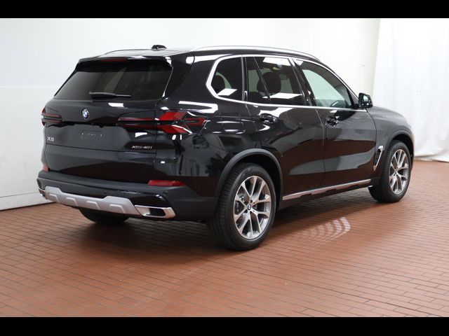 2025 BMW X5 xDrive40i