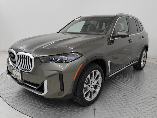 2025 BMW X5 xDrive40i