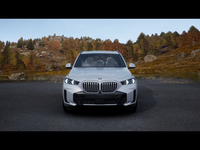 2025 BMW X5 xDrive40i