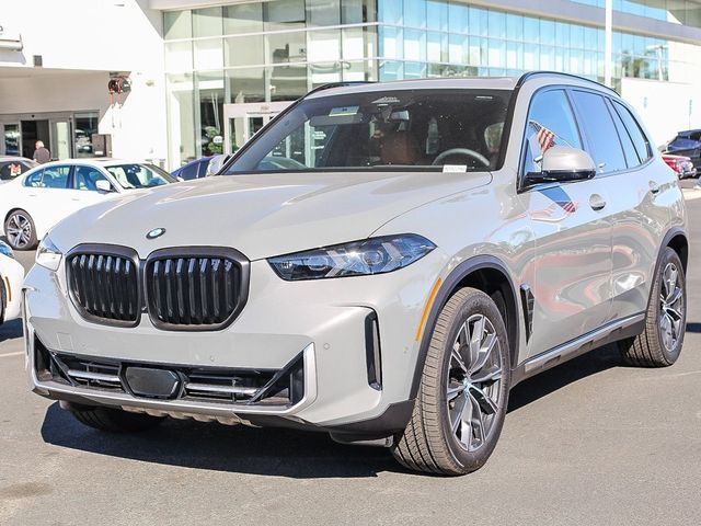 2025 BMW X5 xDrive40i