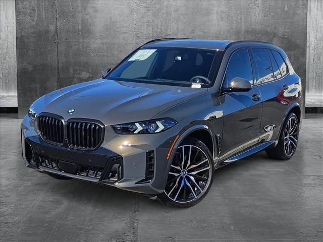 2025 BMW X5 xDrive40i