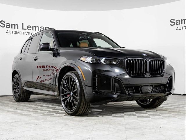 2025 BMW X5 xDrive40i