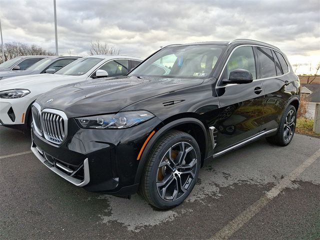 2025 BMW X5 xDrive40i