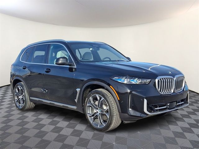 2025 BMW X5 xDrive40i