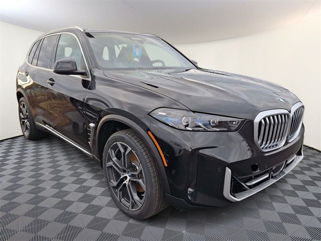 2025 BMW X5 xDrive40i