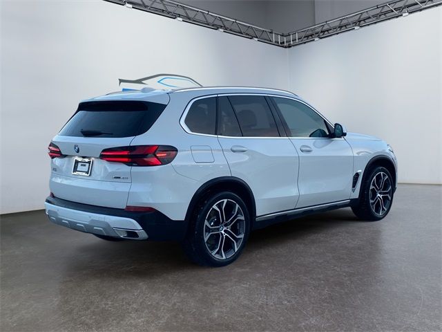 2025 BMW X5 xDrive40i