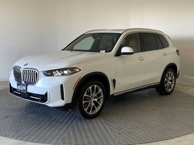 2025 BMW X5 xDrive40i