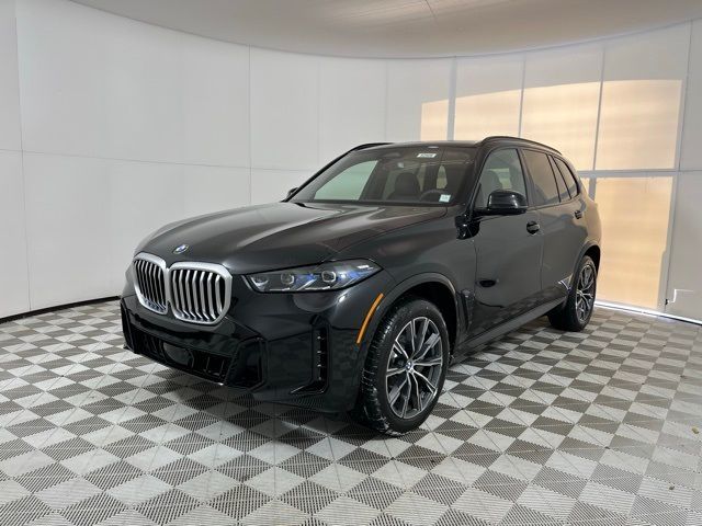 2025 BMW X5 xDrive40i