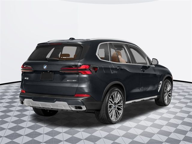 2025 BMW X5 xDrive40i