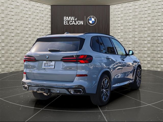 2025 BMW X5 xDrive40i