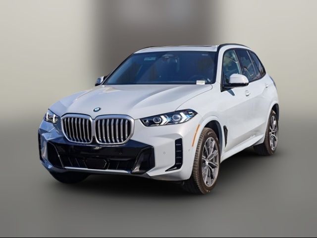 2025 BMW X5 xDrive40i