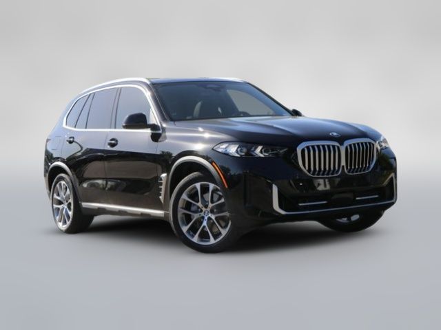 2025 BMW X5 xDrive40i
