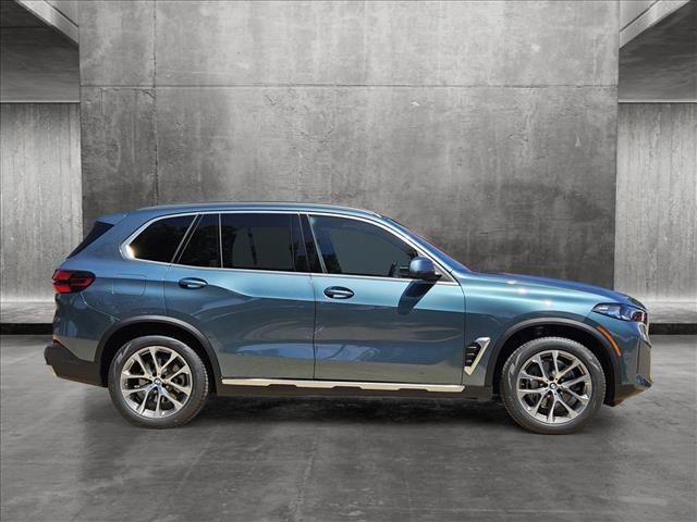 2025 BMW X5 xDrive40i