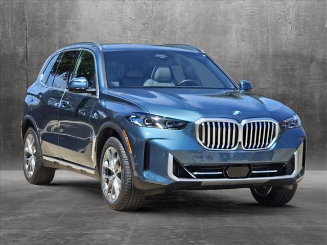 2025 BMW X5 xDrive40i