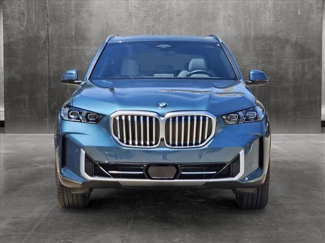 2025 BMW X5 xDrive40i