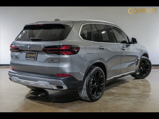 2025 BMW X5 xDrive40i