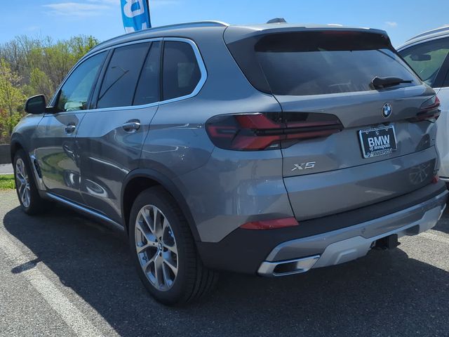 2025 BMW X5 xDrive40i