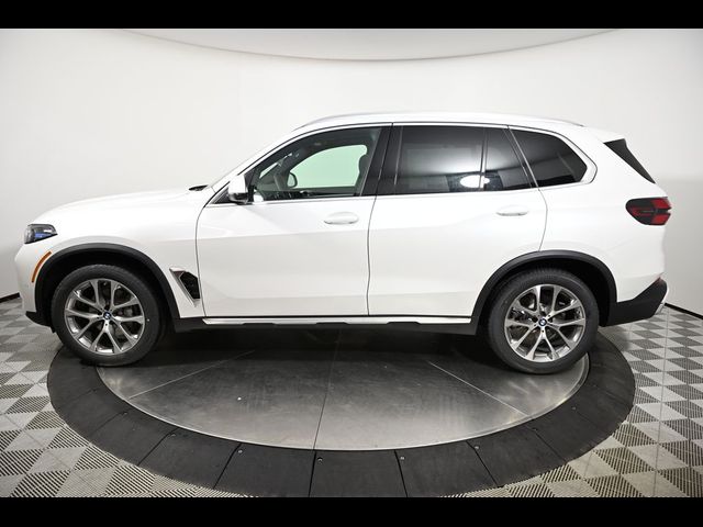 2025 BMW X5 xDrive40i