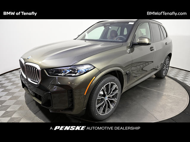 2025 BMW X5 xDrive40i