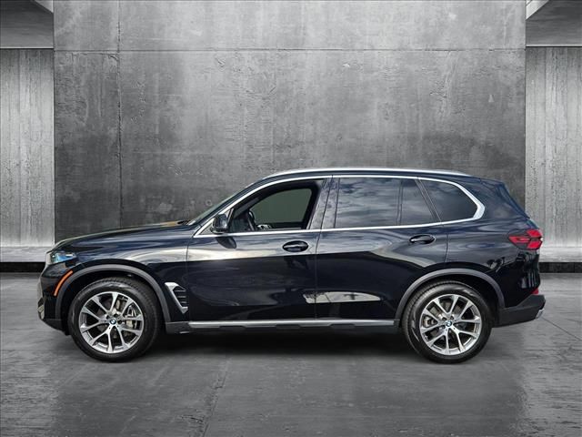 2025 BMW X5 xDrive40i