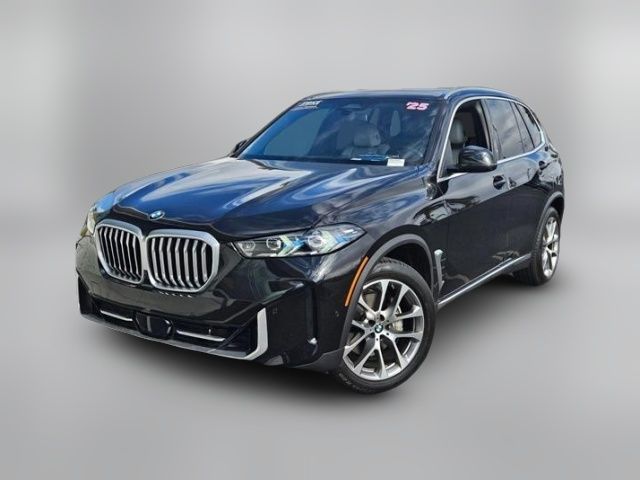 2025 BMW X5 xDrive40i