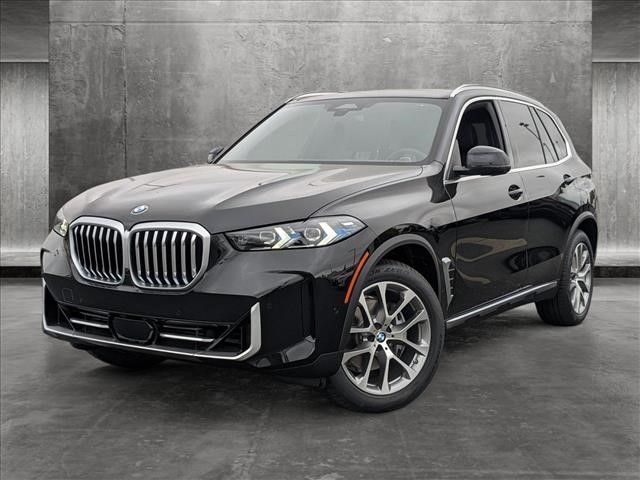 2025 BMW X5 xDrive40i