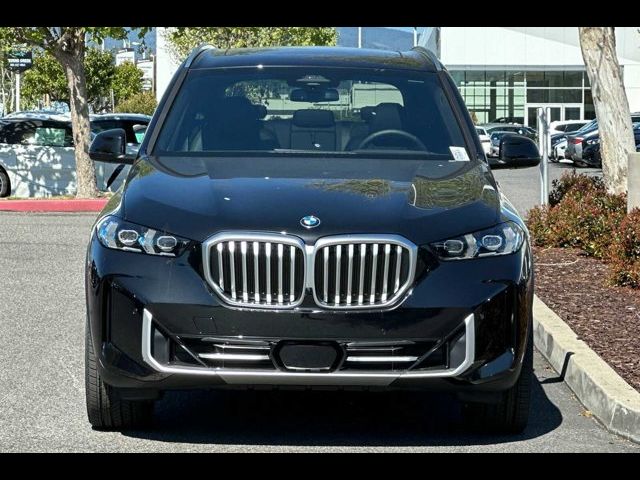 2025 BMW X5 xDrive40i