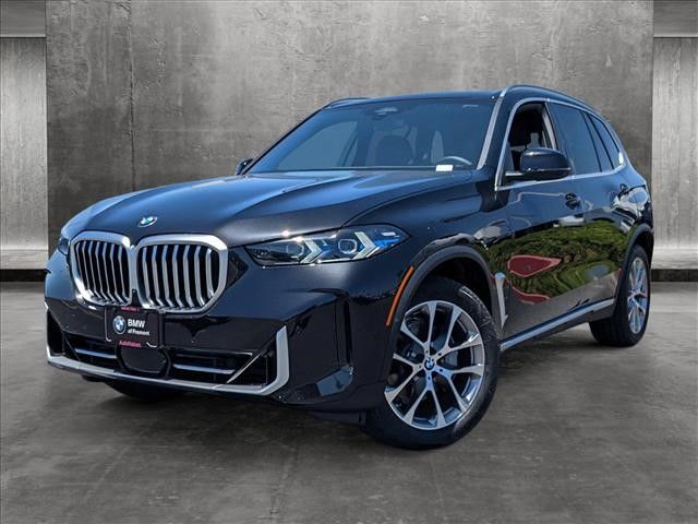 2025 BMW X5 xDrive40i