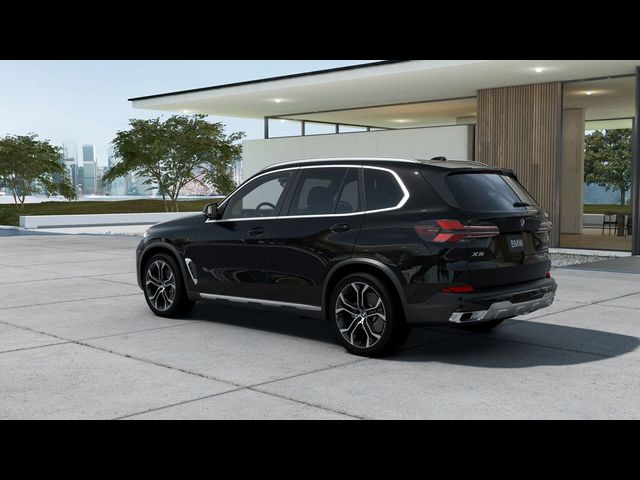 2025 BMW X5 xDrive40i