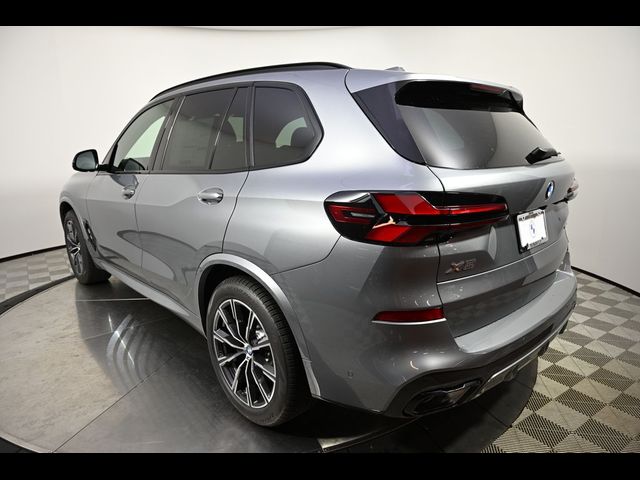 2025 BMW X5 xDrive40i