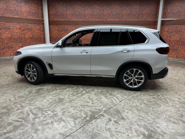 2025 BMW X5 xDrive40i