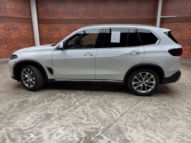 2025 BMW X5 xDrive40i