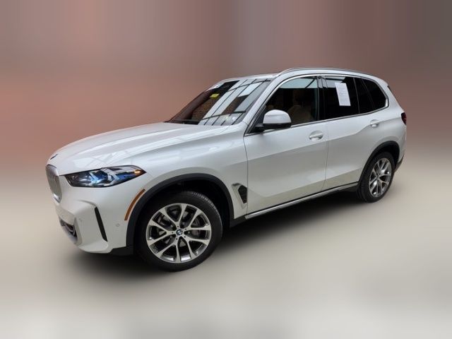 2025 BMW X5 xDrive40i