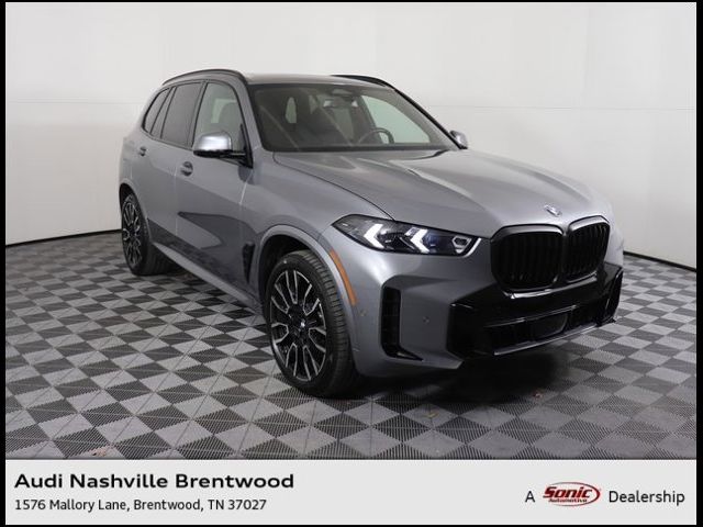 2025 BMW X5 xDrive40i