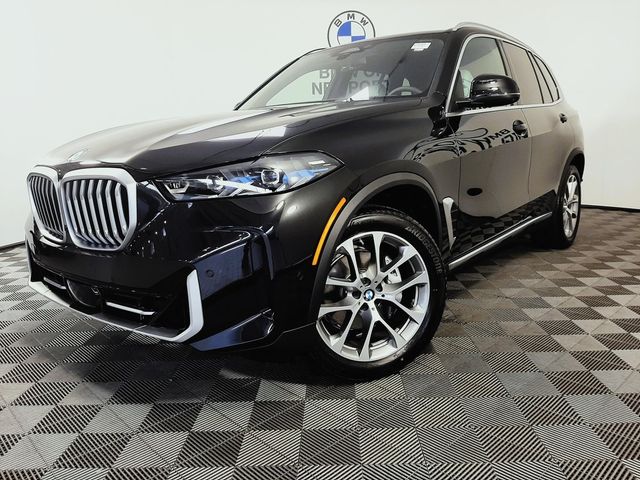 2025 BMW X5 xDrive40i