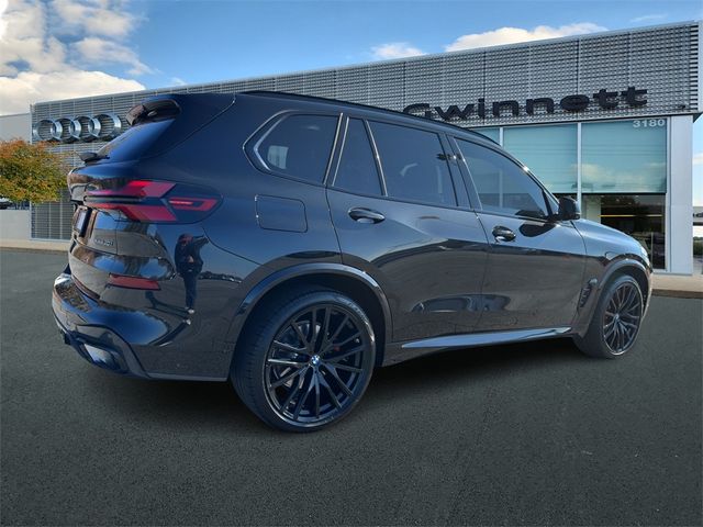 2025 BMW X5 xDrive40i