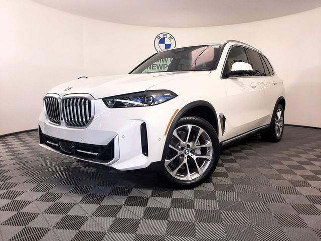 2025 BMW X5 xDrive40i