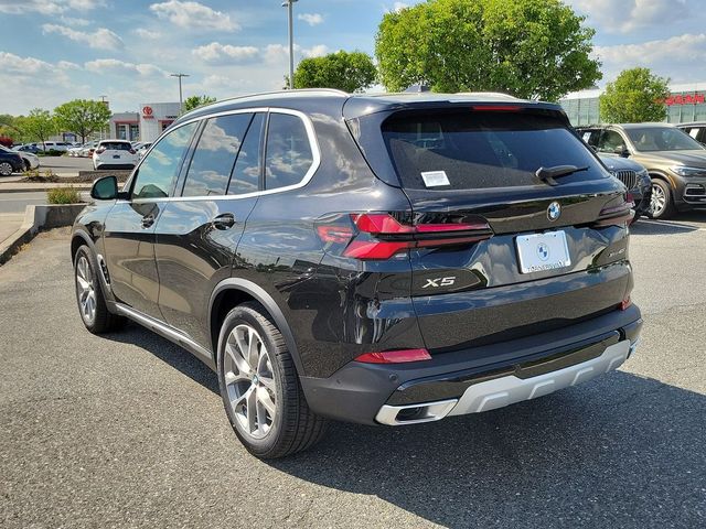 2025 BMW X5 xDrive40i