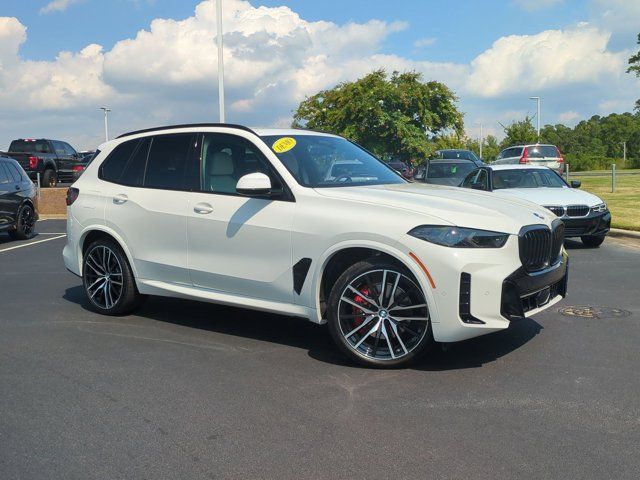 2025 BMW X5 xDrive40i