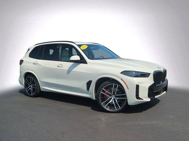 2025 BMW X5 xDrive40i