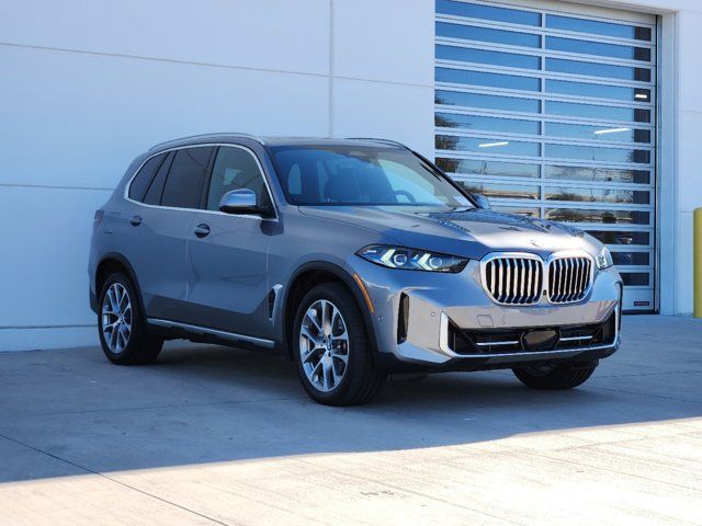 2025 BMW X5 xDrive40i